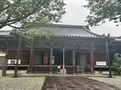 櫻本坊の本殿・本堂