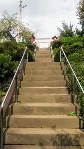 菅原神社のその他建物
