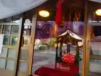 稲園山 七寺の本殿・本堂