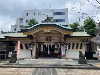 高輪神社(東京都)