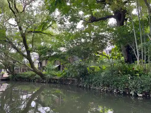 柳川総鎮守 日吉神社(福岡県)