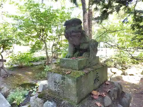 比布神社(北海道)