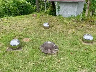 麓山神社(福島県)