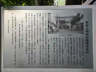 新田神社(東京都)