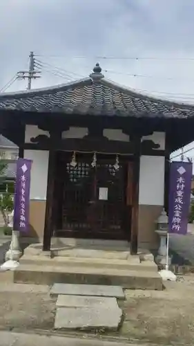 蓮城寺のその他建物