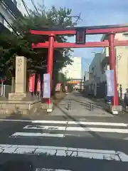 東京羽田 穴守稲荷神社(東京都)