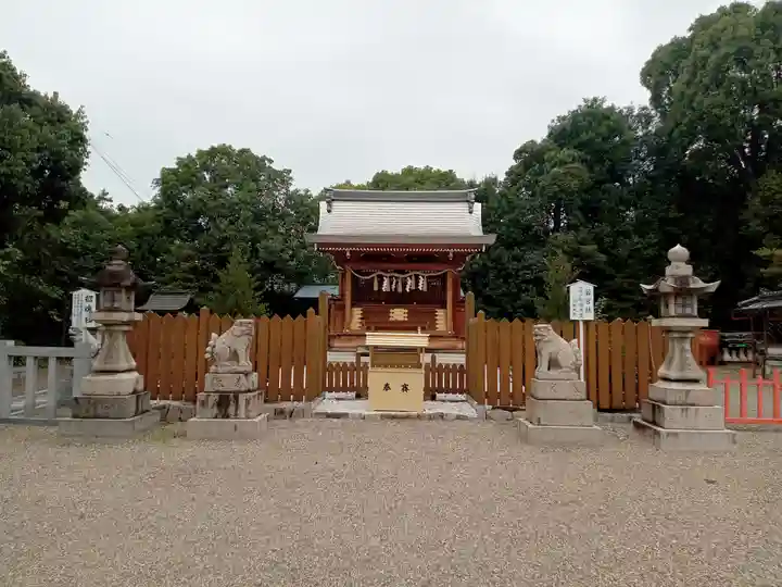 百舌鳥八幡宮(大阪府)