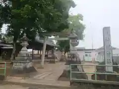 神明神社(岐阜県)