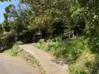 船柄稲荷のその他建物