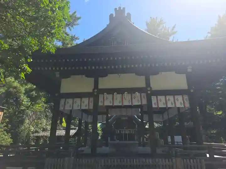 御霊神社(上御霊神社)(京都府)