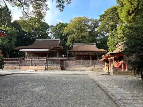 石清水八幡宮(京都府)