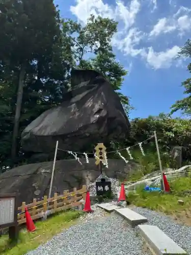 櫻山神社(岩手県)