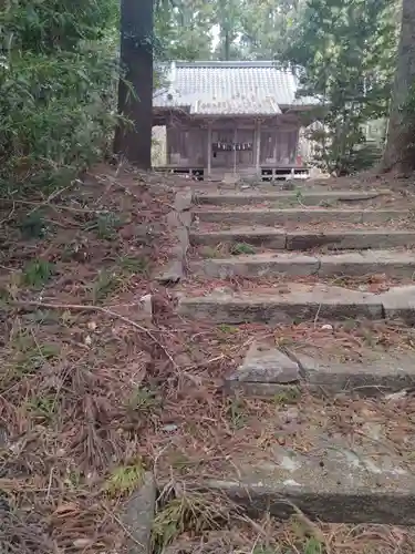 安福河伯神社(宮城県)