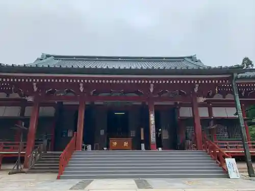 比叡山延暦寺の本殿・本堂