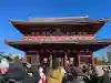 浅草寺(東京都)