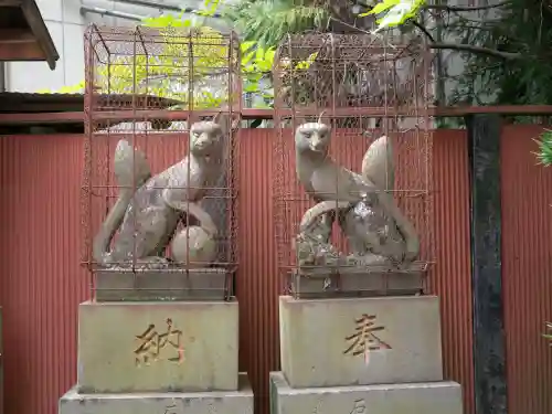 咤枳尼天堂 （出世稲荷）(千葉県)