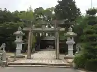 玉祖神社(山口県)