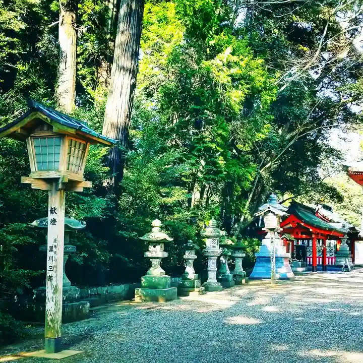 鹿島神宮のその他建物