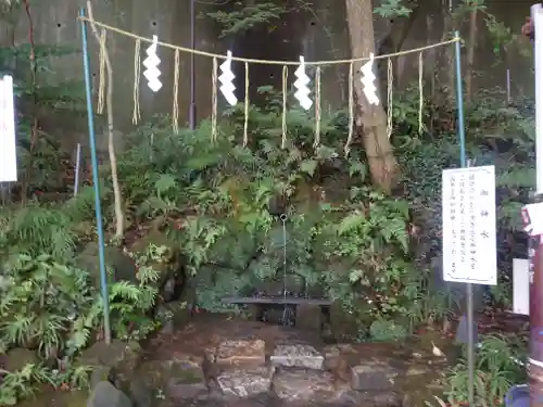 穴澤天神社(東京都)