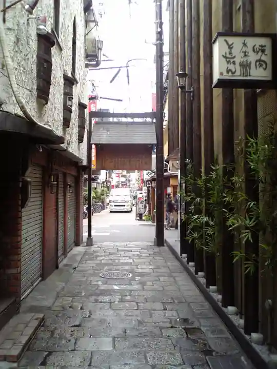 法善寺(大阪府)