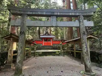 室生龍穴神社(奈良県)