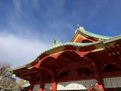 神田神社（神田明神）の本殿・本堂