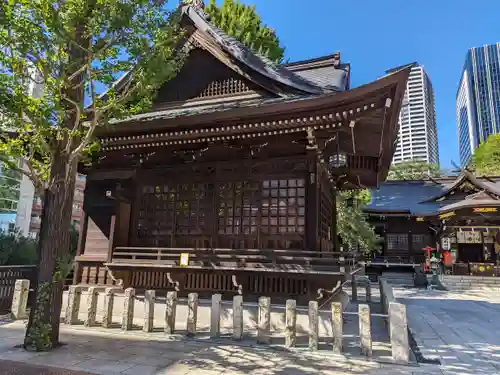 熊野神社(東京都)
