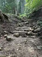 大山阿夫利神社本社(神奈川県)