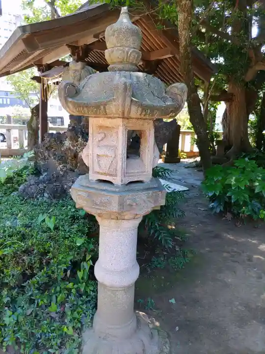 柏諏訪神社(千葉県)