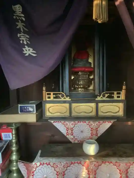 加納八幡神社の地蔵