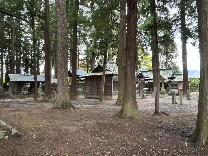諏訪神社(長野県)