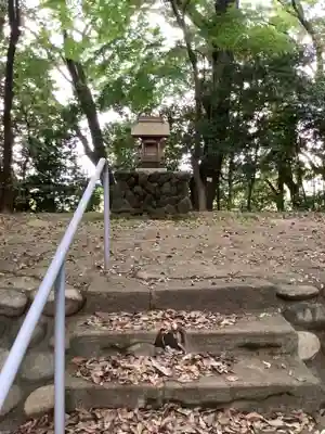 妙感寺の末社・摂社