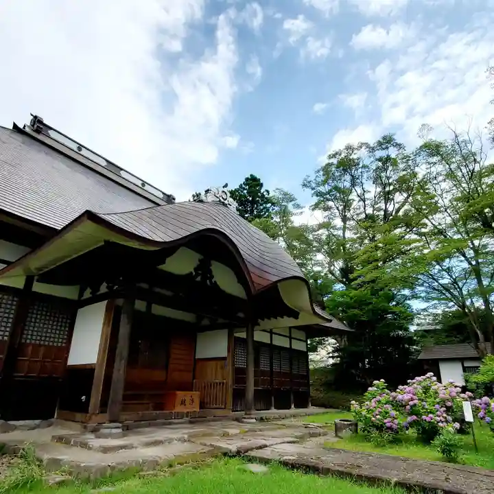 恵日寺(福島県)