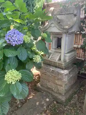 寶安寺（宝安寺）(神奈川県)