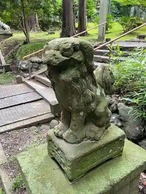 志波彦神社・鹽竈神社(宮城県)