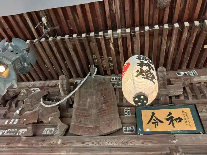 石浦神社(石川県)