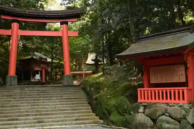 宇佐神宮の鳥居