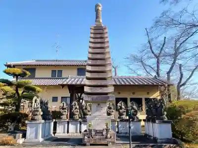 佛眼寺(埼玉県)