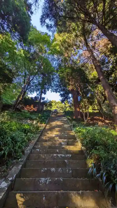 與瀬神社(与瀬神社)(神奈川県)
