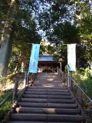 御室社の本殿・本堂