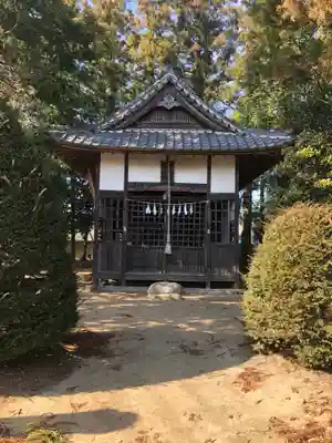 稲乃比売神社(埼玉県)