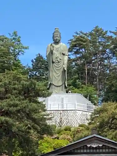 塩船観音寺の仏像