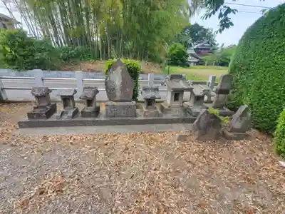 稲荷神社（千代田町福島）(群馬県)