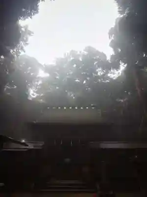 鹿島神宮(茨城県)