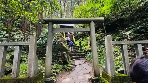 御岩神社(茨城県)