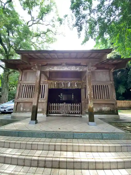 志賀海神社(福岡県)