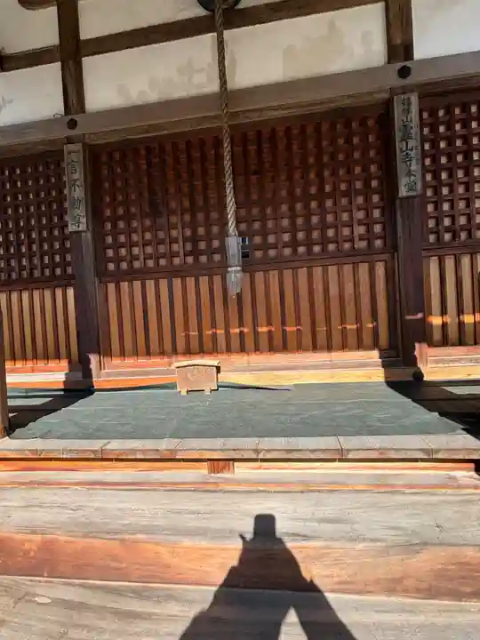 靈山寺(霊山寺)(大阪府)