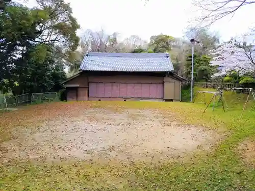 天満社のその他建物