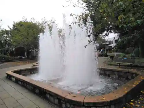 石仏(経堂石仏公園内)(東京都)