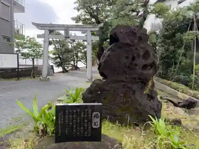 琵琶島神社(神奈川県)